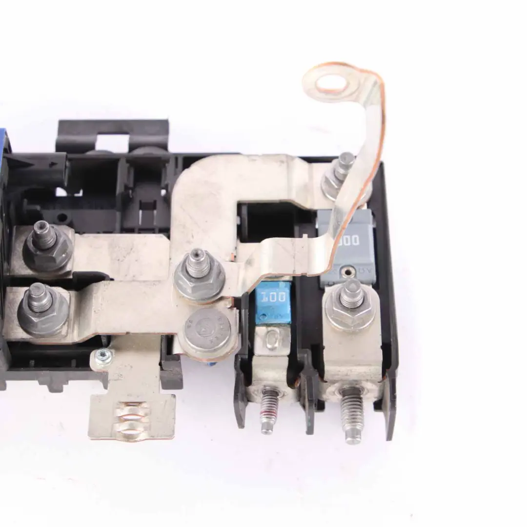  Prefuse Box Mercedes W176 OM607 Fuse Relay Control Unit - SKU A2465401850 - Part number A2465401850