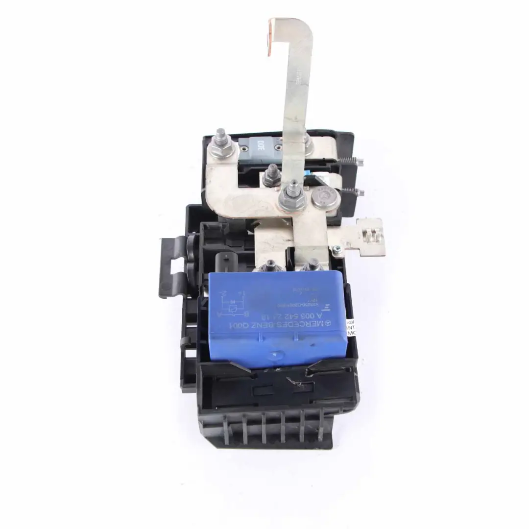  Boîte à fusibles Mercedes W176 OM607 contrôle du relais de fusibles - SKU A2465401850 - Numéro de pièce A2465401850