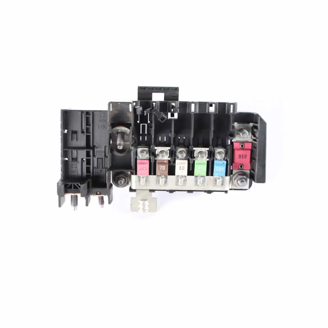  Prefuse Box Mercedes W176 OM607 Fuse Relay Control Unit - SKU A2465401850 - Part number A2465401850