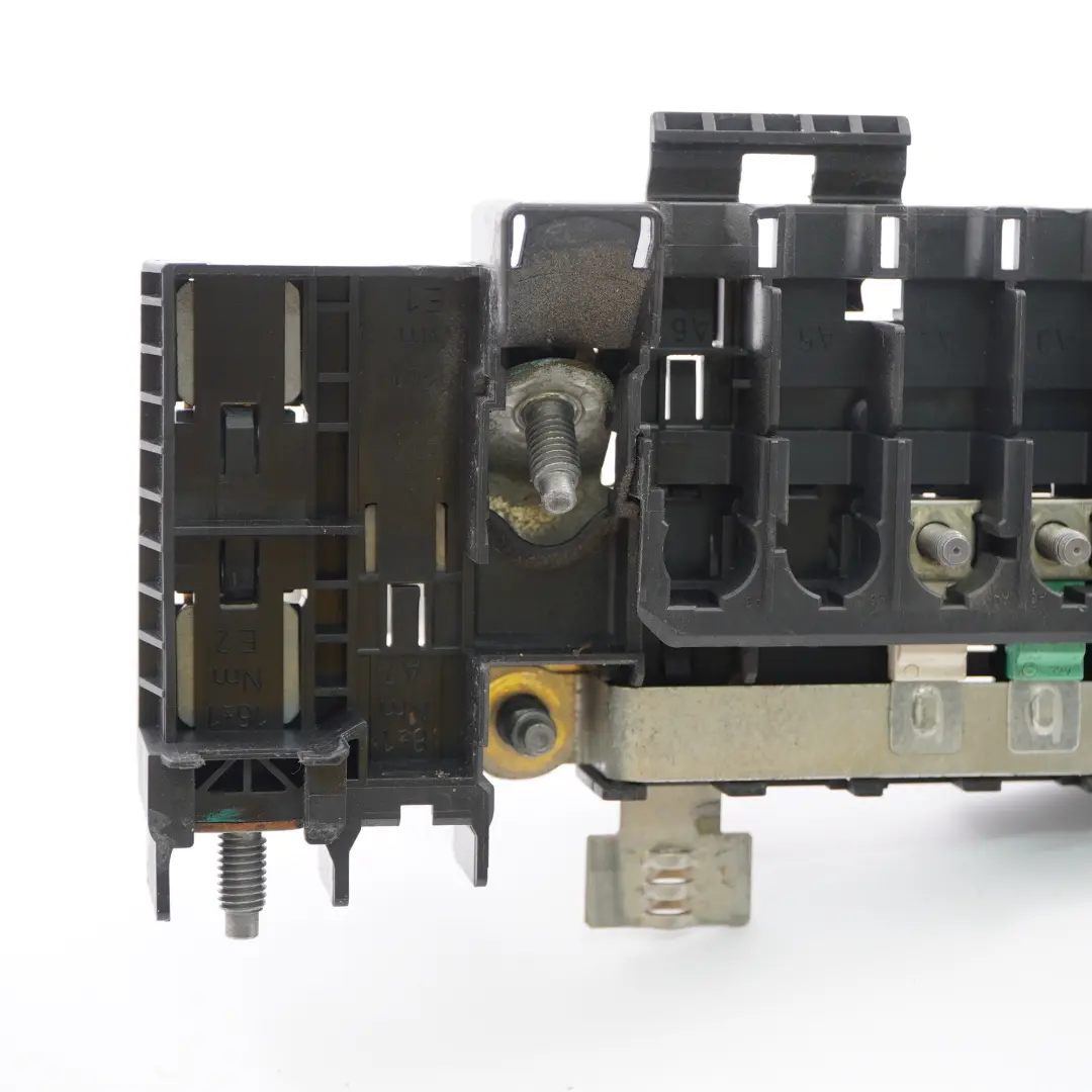 Base Mercedes C117 W176 W246 Power Fuse Relay Box to Battery with Part number A2465401950 Battery Base Mercedes C117 W176 W246 Power Fuse Relay Box - SKU A2465401950 - Part number A2465401950