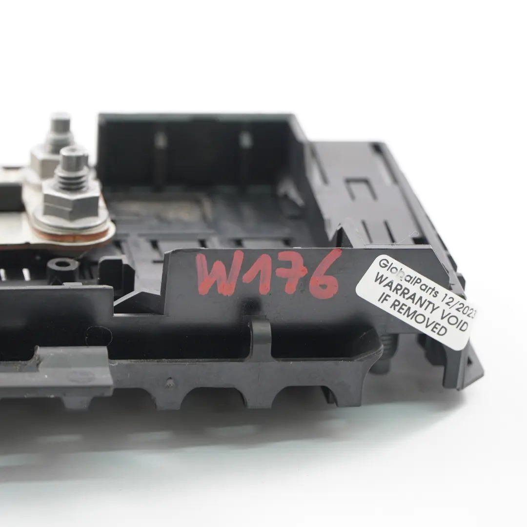  Battery Base Mercedes C117 W176 W246 Power Fuse Relay Box - SKU A2465401950 - Part number A2465401950