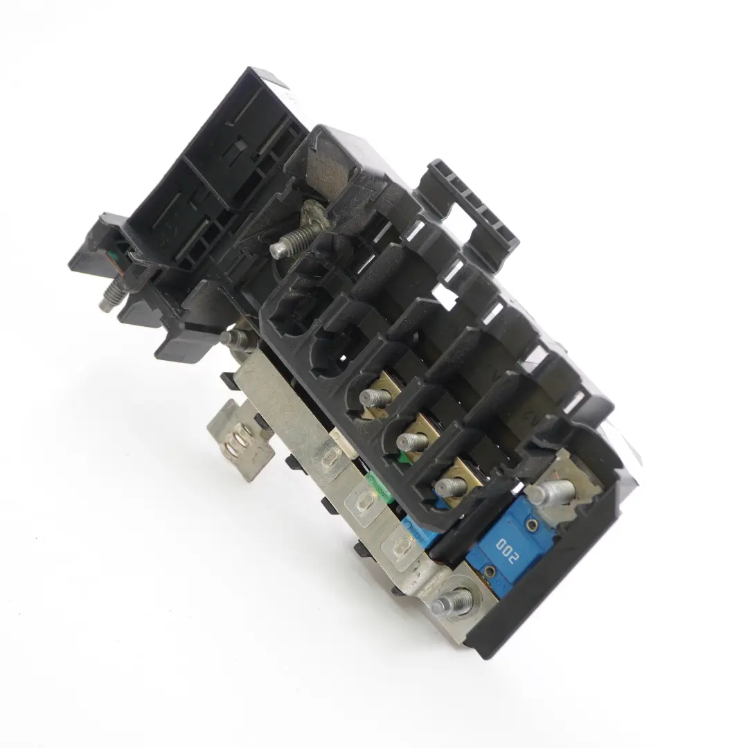 Base Batería Mercedes C117 W176 W246 Caja Relé Fusibles Potencia para con número de pieza A2465401950 Base Batería Mercedes C117 W176 W246 Caja Relé Fusibles Potencia - SKU A2465401950 - Número de pieza A2465401950