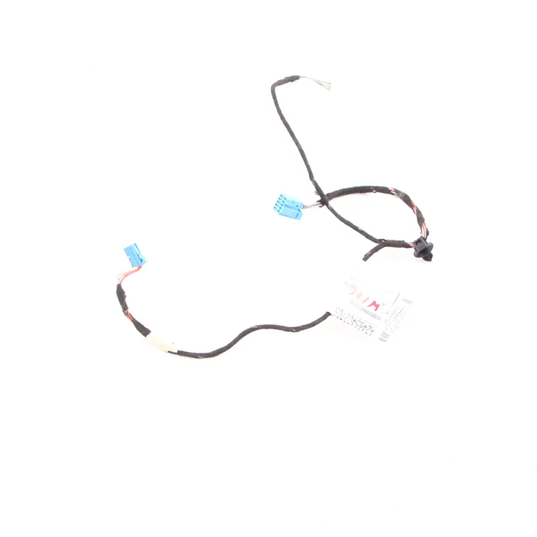 Door Harness Loom Cable Wiring Front Left Right N/O/S to Mercedes W176 with Part number A2465402705 Mercedes W176 Door Harness Loom Cable Wiring Front Left Right N/O/S - SKU A2465402705 - Part number A2465402705