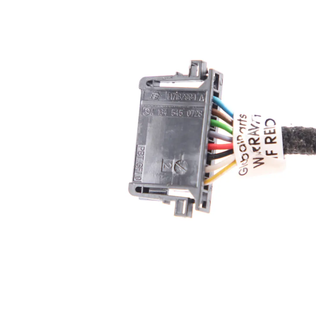 Mercedes W176 W246 Wiązka Przycisku Dachu Awaryjnego Zawiadamiania - SKU A2465402710 - Numer Części A2465402710