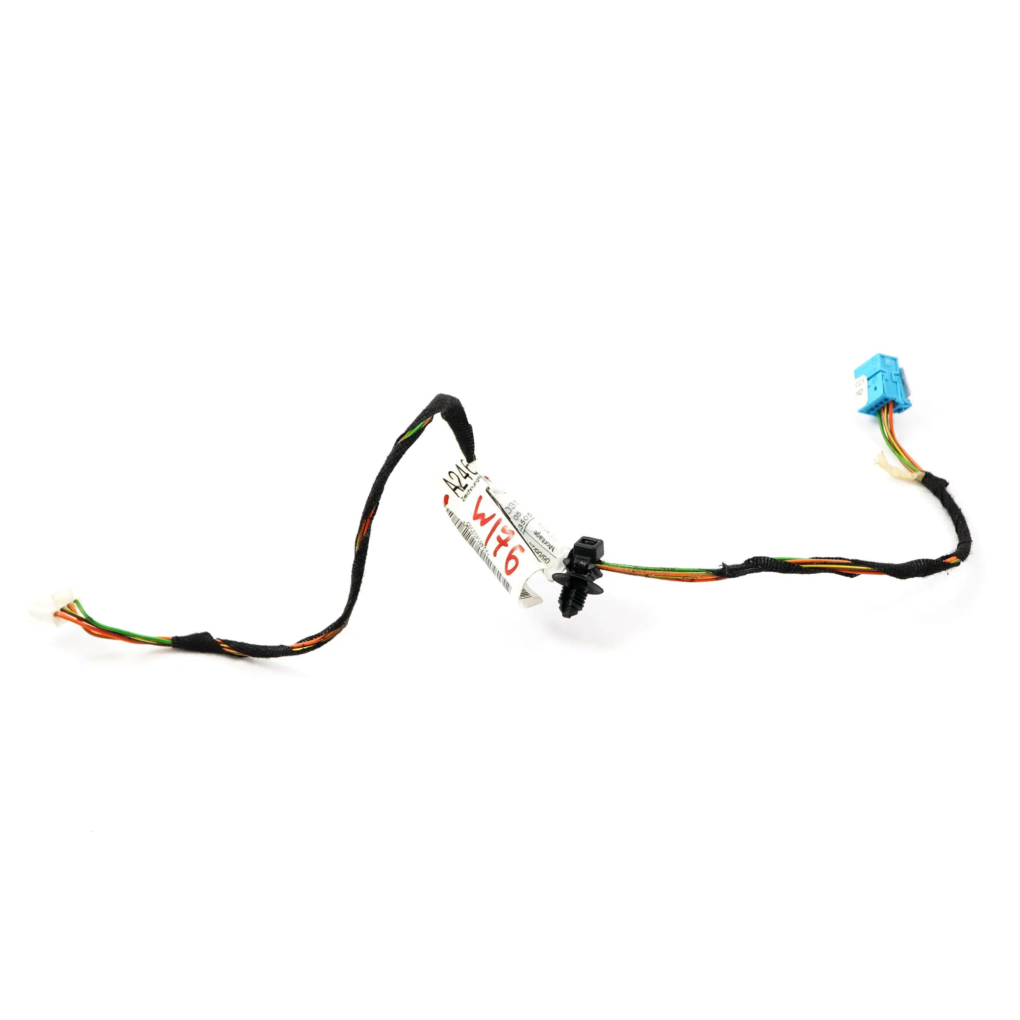 Cablaggio porta Mercedes W176 W246 lato passeggero anteriore A2465403505