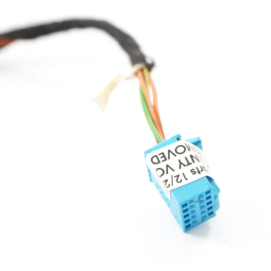  Cableado puerta Mercedes W176 W246 Arnés cables pasajero delantero - SKU A2465403505 - Número de pieza A2465403505