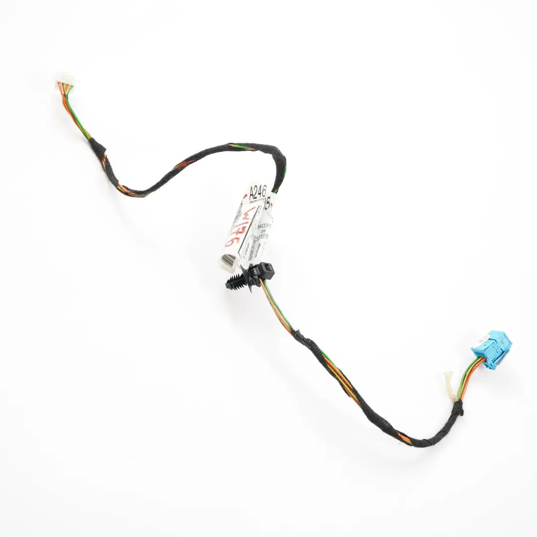 Cablaggio porta Mercedes W176 W246 lato passeggero anteriore per con numero di parte A2465403505 Cablaggio porta Mercedes W176 W246 lato passeggero anteriore - SKU A2465403505 - Numero di parte A2465403505