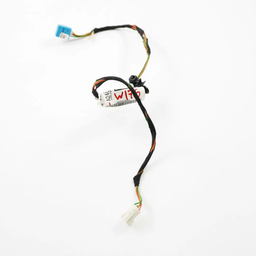  Cablaggio porta Mercedes W176 W246 lato passeggero anteriore - SKU A2465403505 - Numero di parte A2465403505