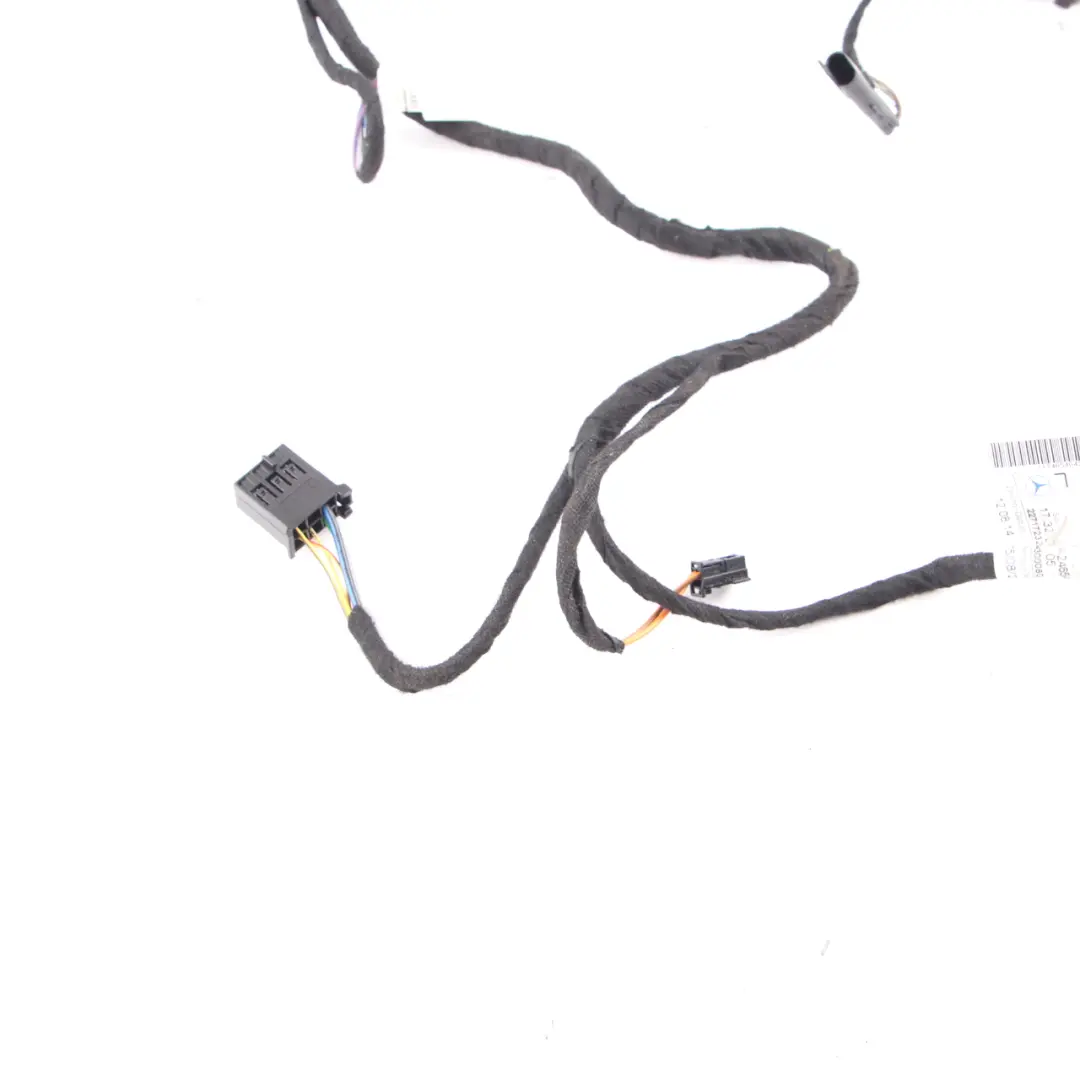 Cableado Mazo De Cables De La Puerta Trasera Derecha para Mercedes W176 con número de pieza A2465404300 Mercedes W176 Cableado Mazo De Cables De La Puerta Trasera Derecha - SKU A2465404300 - Número de pieza A2465404300