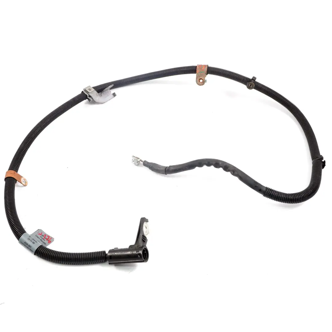 Mercedes W176 W246 Cablage du demarreur 160 180 CDI Diesel - SKU A2465405833 - Numéro de pièce A2465405833