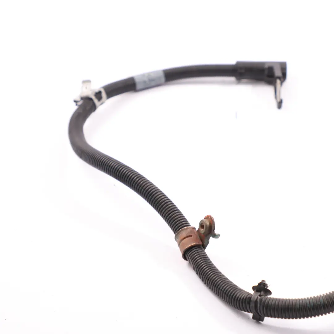 Cable Mercedes W176 W246 Terminal Starter Wiring Harness to Battery with Part number A2465405933 Battery Cable Mercedes W176 W246 Terminal Starter Wiring Harness - SKU A2465405933 - Part number A2465405933