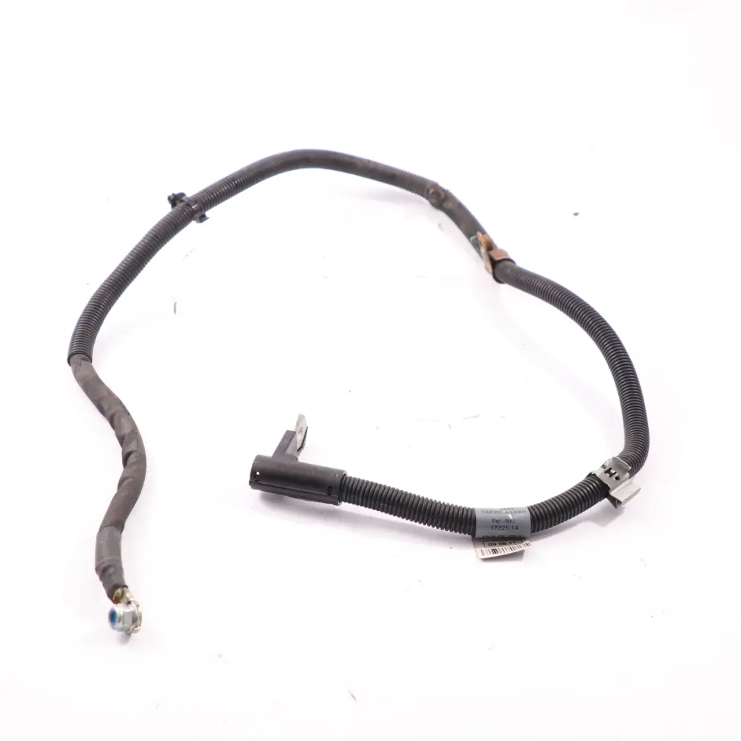  Battery Cable Mercedes W176 W246 Terminal Starter Wiring Harness - SKU A2465405933 - Part number A2465405933