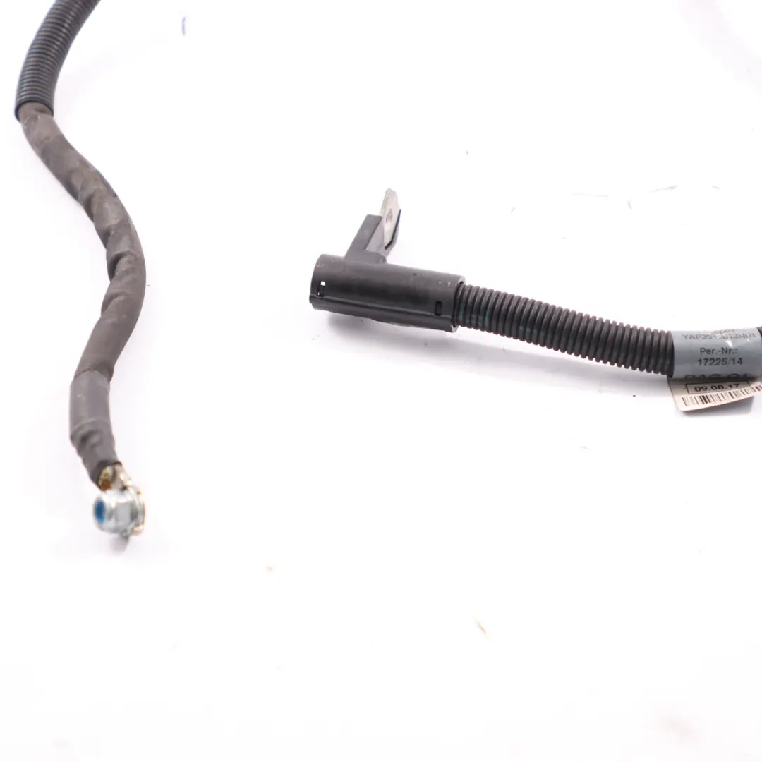  Battery Cable Mercedes W176 W246 Terminal Starter Wiring Harness - SKU A2465405933 - Part number A2465405933