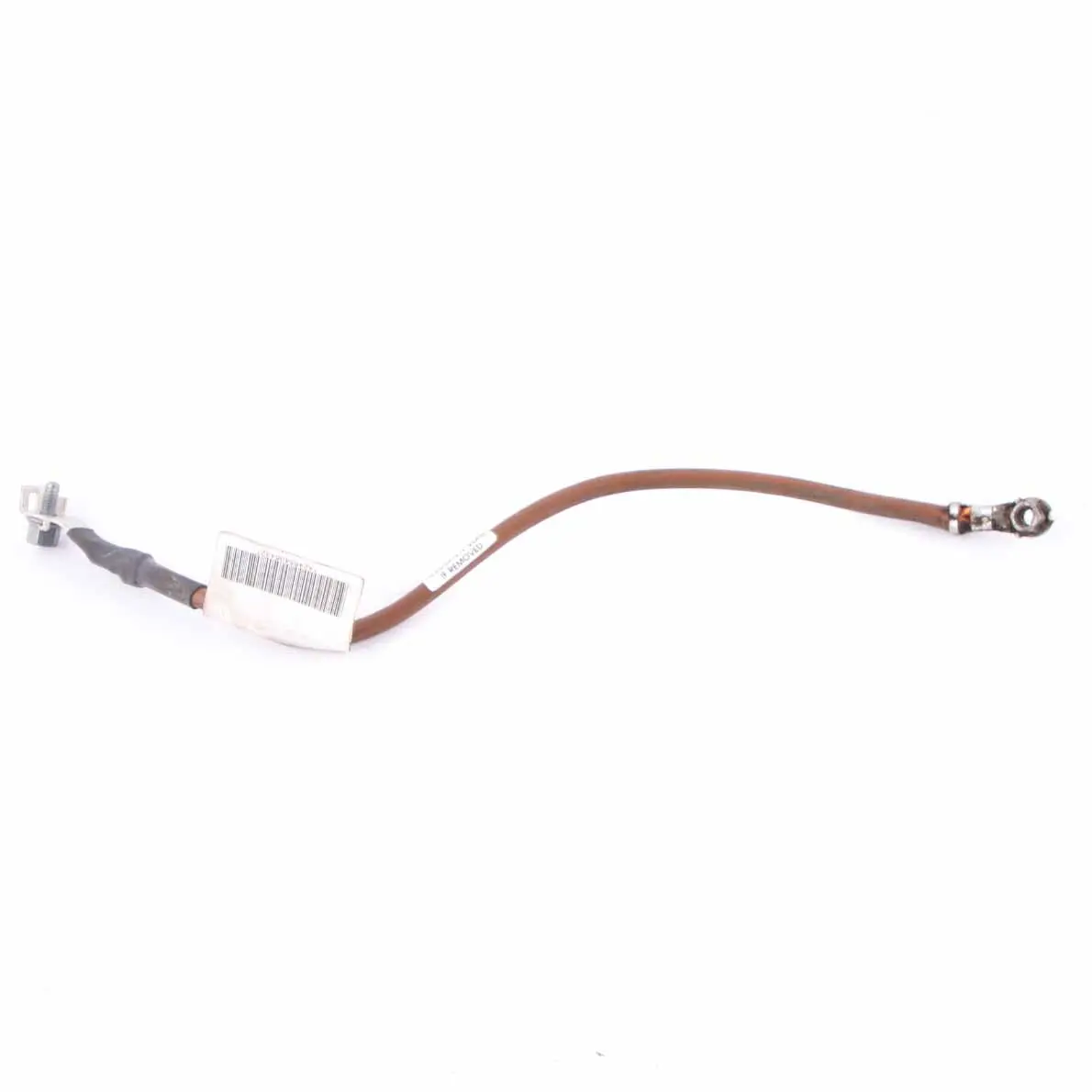 Mercedes W176 W246 Câble de Batterie Harnais de Câblage Négatif A2465406432