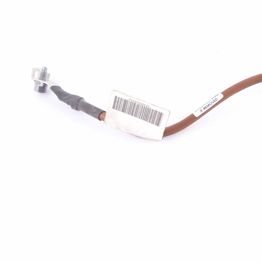 Mercedes W176 W246 Kabel Przewód Akumulatora Klema Minusowa - SKU A2465406432 - Numer Części A2465406432
