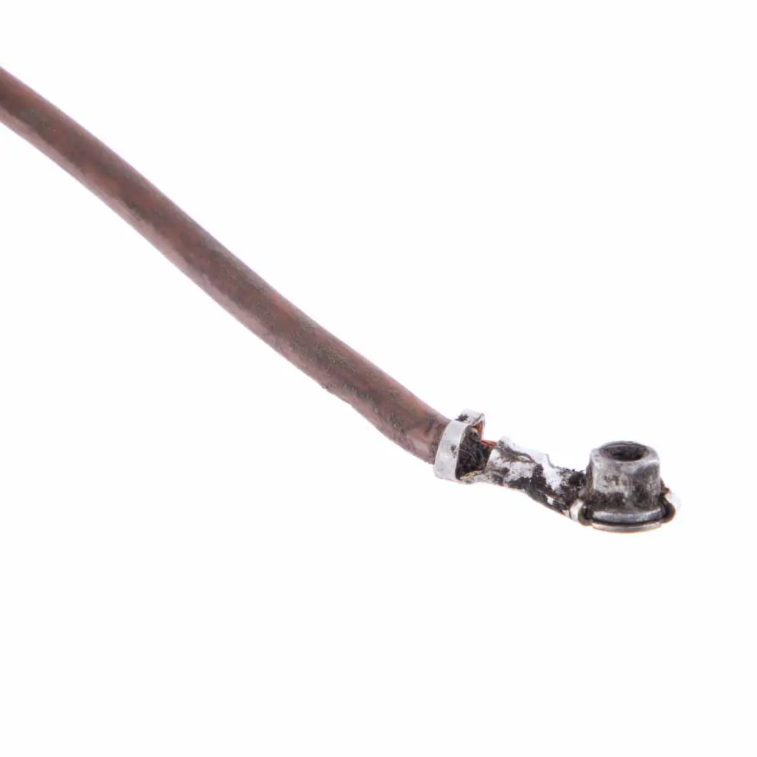 Cable Mercedes W176 W246 Negative Lead Wiring Harness to Battery with Part number A2465406432 Battery Cable Mercedes W176 W246 Negative Lead Wiring Harness - SKU A2465406432 - Part number A2465406432