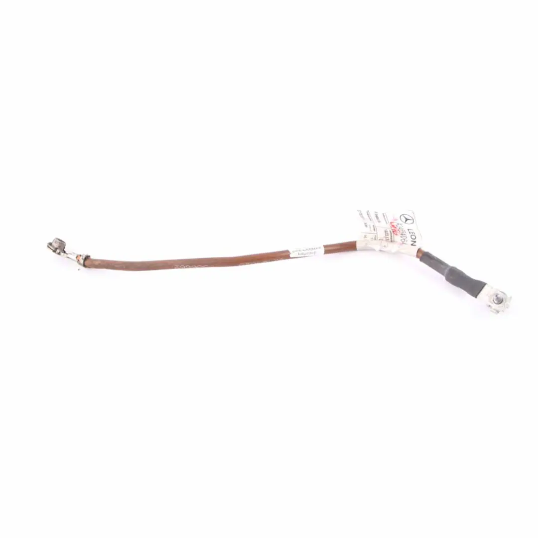 Mercedes W176 W246 Batteriekabel Minusleitung Kabelbaum - SKU A2465406432 - Teilenummer A2465406432