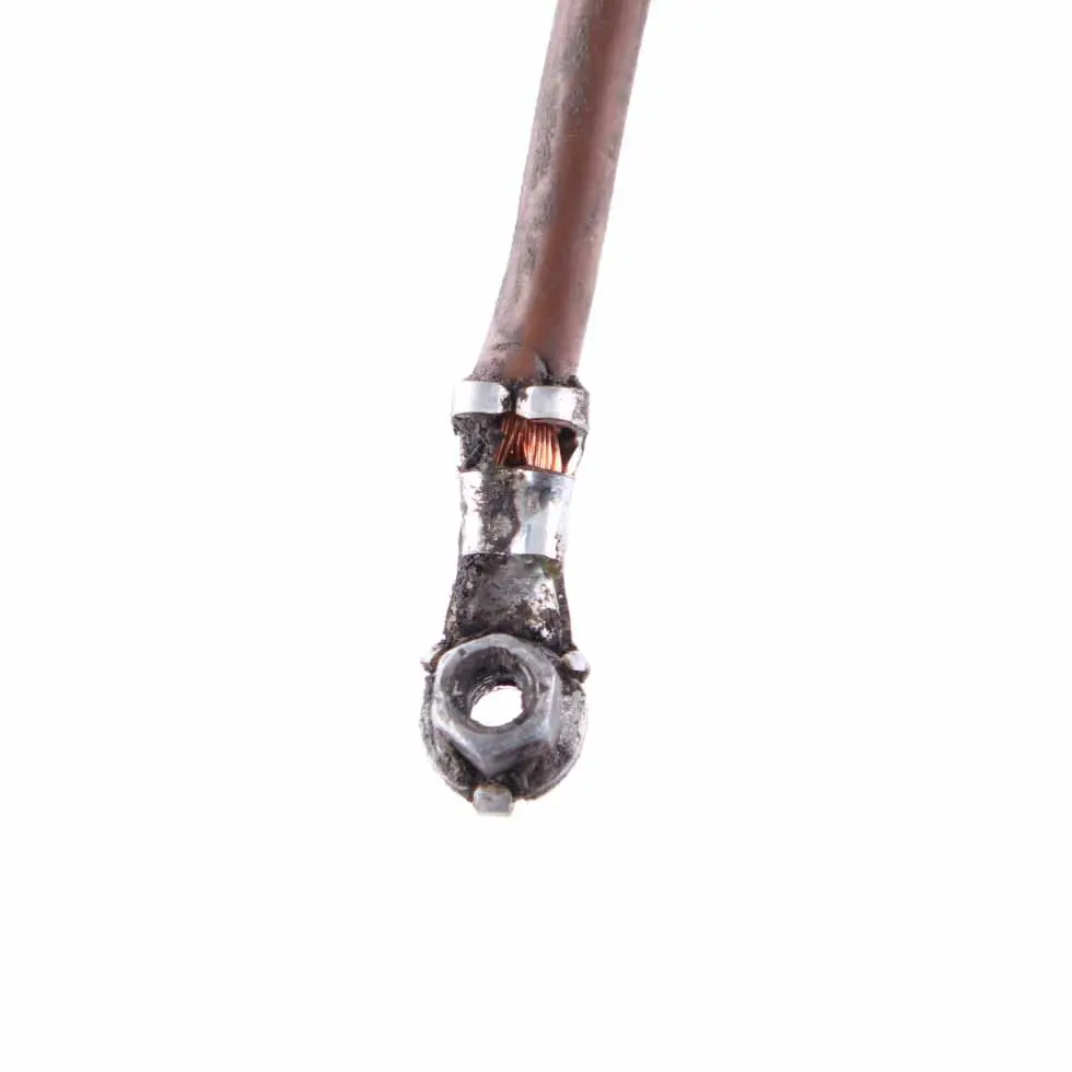 Mercedes W176 W246 Batteriekabel Minusleitung Kabelbaum - SKU A2465406432 - Teilenummer A2465406432