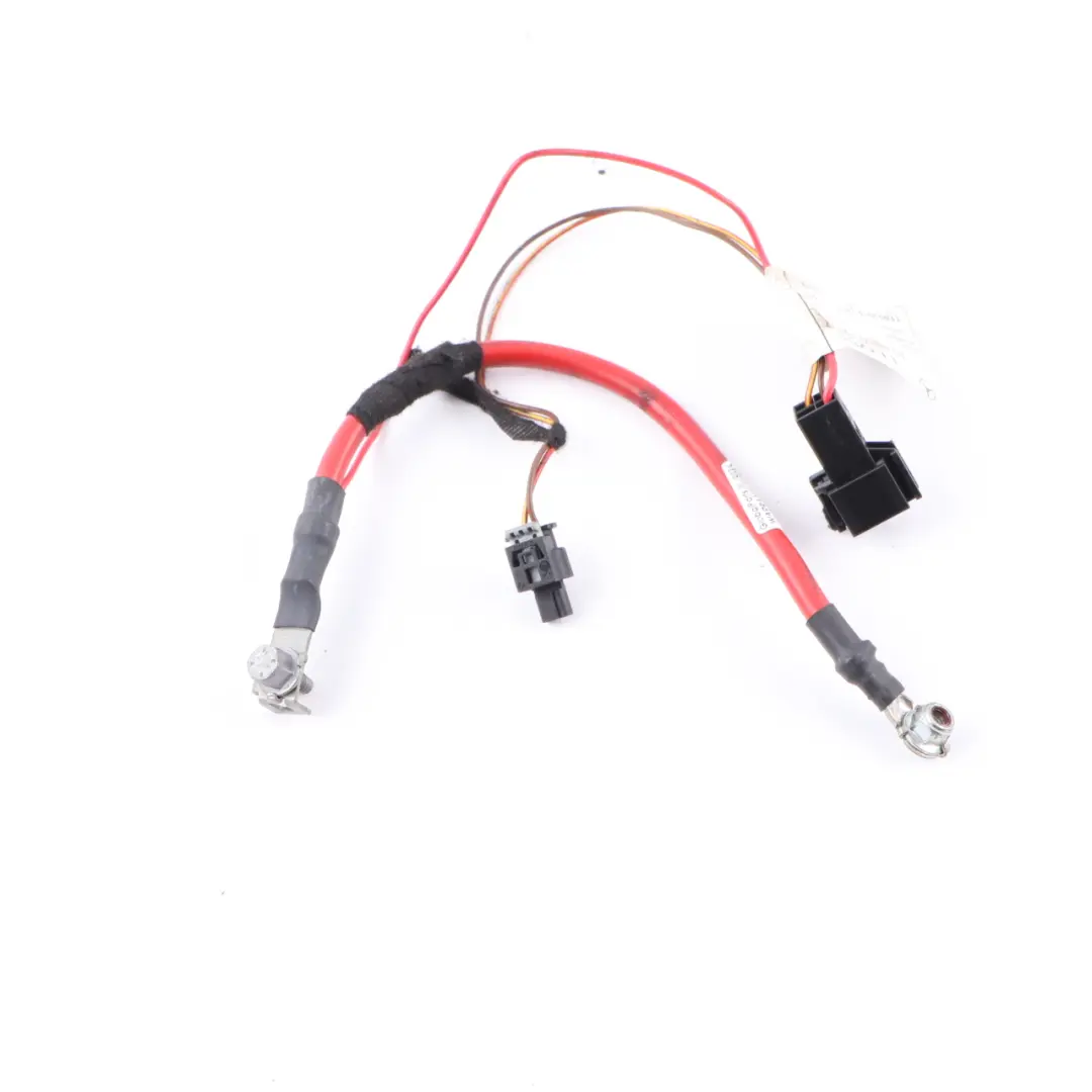 Cable Positivo Batería Mercedes W176 W246 Polo Positivo Rojo para con número de pieza A2465406607 Cable Positivo Batería Mercedes W176 W246 Polo Positivo Rojo - SKU A2465406607-1 - Número de pieza A2465406607