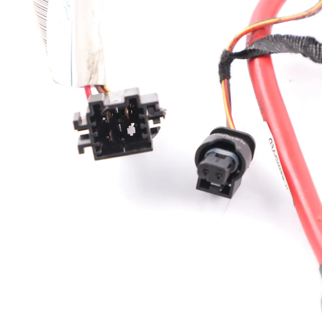 Cable Positivo Batería Mercedes W176 W246 Polo Positivo Rojo para con número de pieza A2465406607 Cable Positivo Batería Mercedes W176 W246 Polo Positivo Rojo - SKU A2465406607-1 - Número de pieza A2465406607