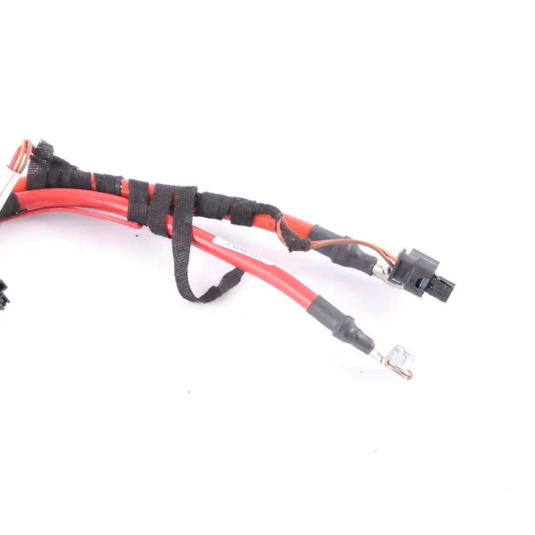 Positive Cable Mercedes W176 W246 Battery Lead Plus Pole Red to with Part number A2465406607 Positive Cable Mercedes W176 W246 Battery Lead Plus Pole Red - SKU A2465406607 - Part number A2465406607