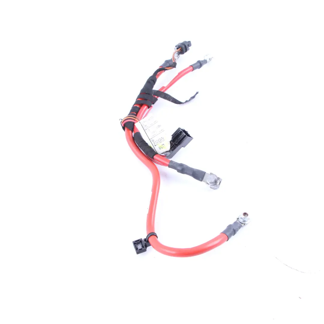 Pluskabel Mercedes W176 W246 Batteriekabel Pluspol Rot - SKU A2465406607 - Teilenummer A2465406607