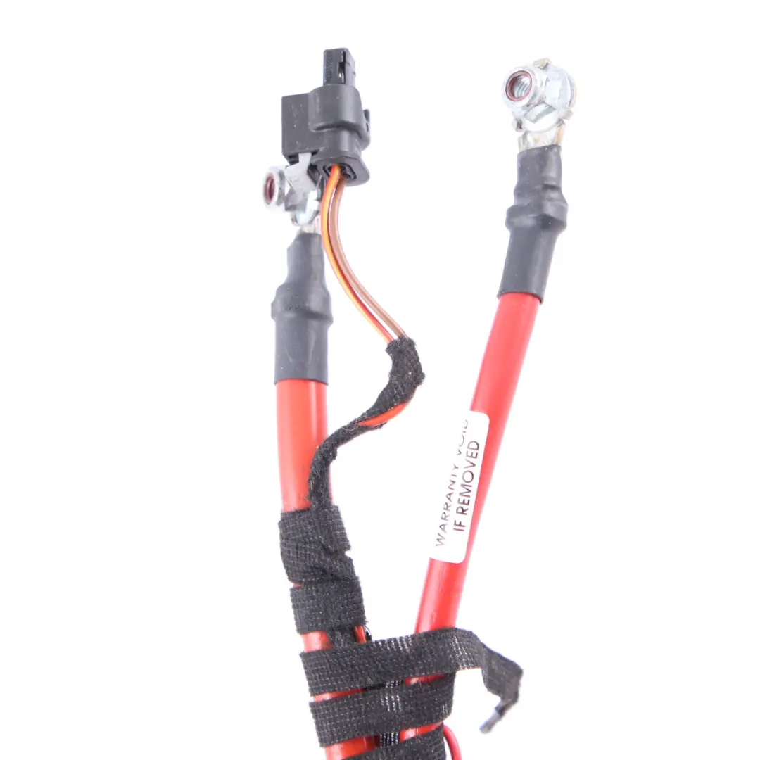  Cable Positif Mercedes W176 W246 Plomb de Batterie Plus Pole Rouge - SKU A2465406607 - Numéro de pièce A2465406607