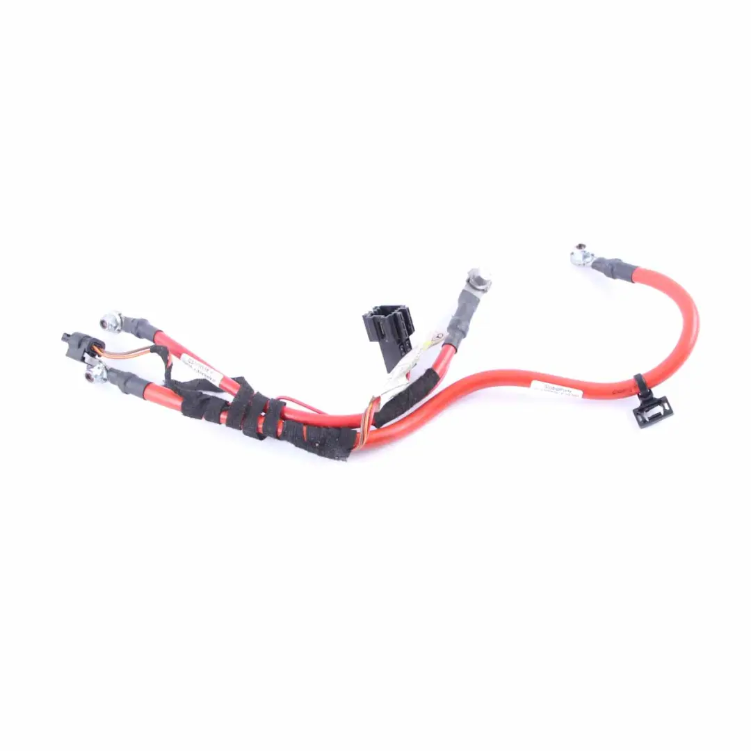 Mercedes W176 W246 Wiązka Przewód Dodatni Akumulatora - SKU A2465406607 - Numer Części A2465406607