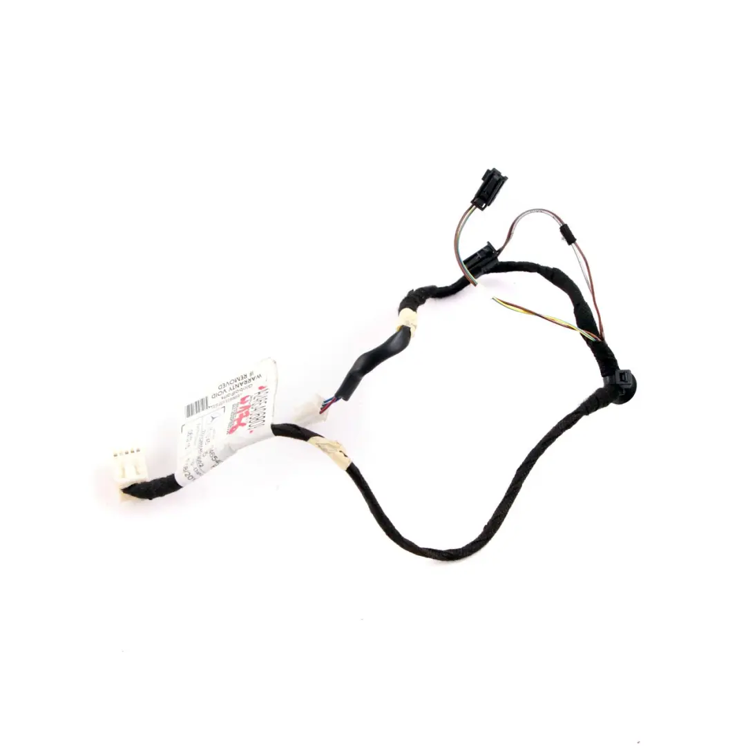 Cableado Cable Puerta Trasera Izquierda Derecha para Mercedes W176 W246 con número de pieza A2465406809 Mercedes W176 W246 Cableado Cable Puerta Trasera Izquierda Derecha - SKU A2465406809 - Número de pieza A2465406809