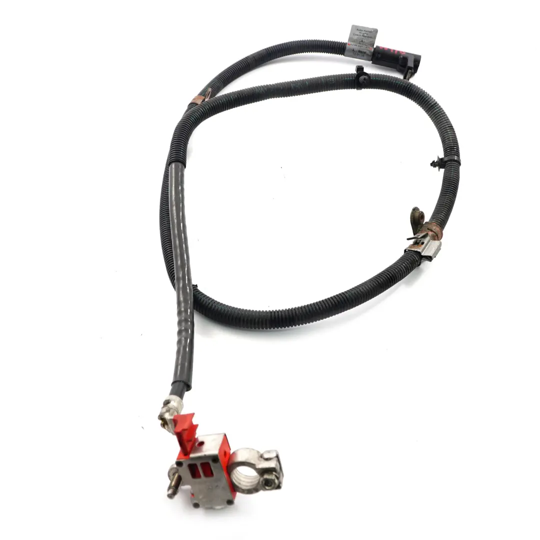 Klema Plus Plusowa Akumulatora do Mercedes W176 o numerze A2465407632 Mercedes W176 Klema Plus Plusowa Akumulatora - SKU A2465407632 - Numer Części A2465407632