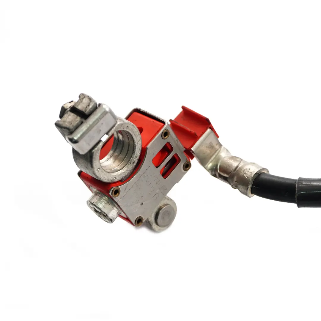  Cable batería Mercedes W176 W246 cableado positivo arnés arranque - SKU A2465407632 - Número de pieza A2465407632