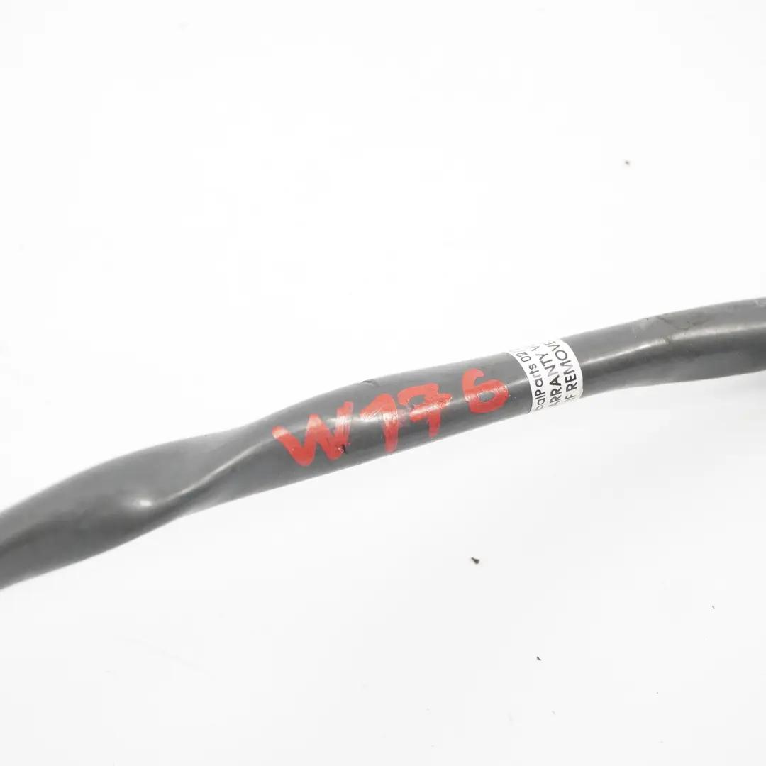 Cable Bateria Mercedes W176 W246 Cableado Positivo Mazo Arranque para con número de pieza A2465407732 Cable Bateria Mercedes W176 W246 Cableado Positivo Mazo Arranque - SKU A2465407732 - Número de pieza A2465407732