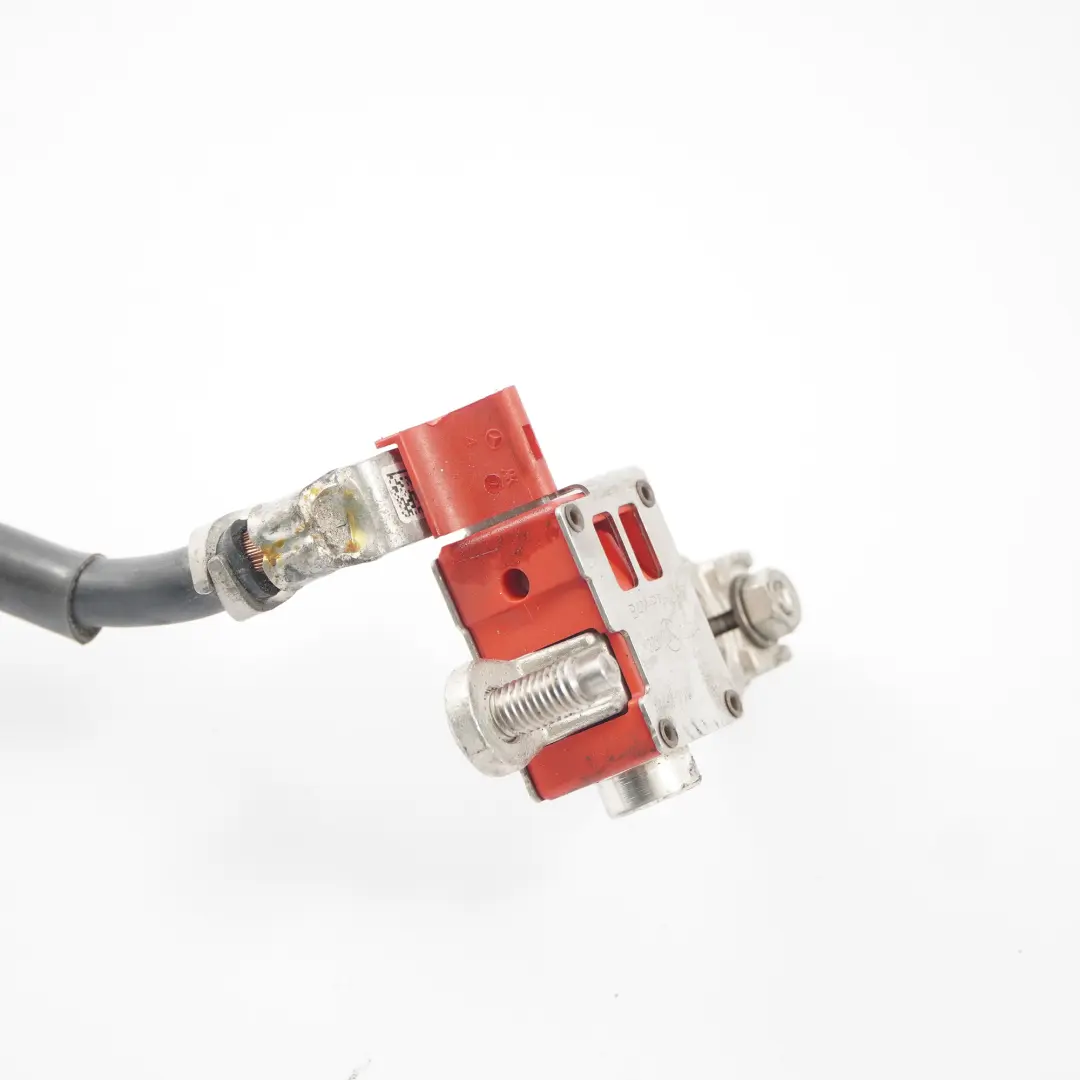 Cable Mercedes W176 W246 Positive Wiring Starter Harness to Battery with Part number A2465407732 Battery Cable Mercedes W176 W246 Positive Wiring Starter Harness - SKU A2465407732 - Part number A2465407732