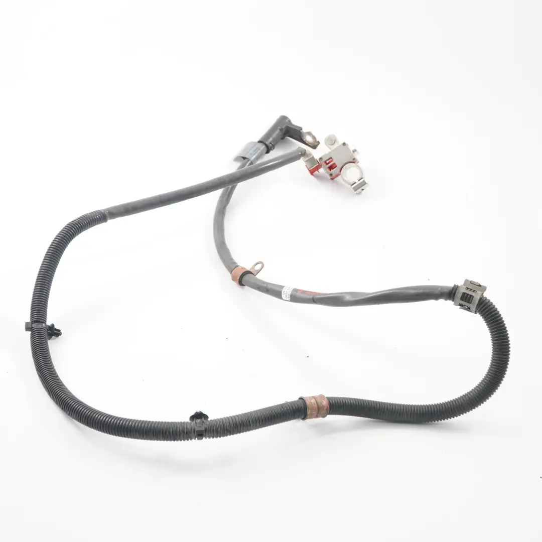 Cable Mercedes W176 W246 Positive Wiring Starter Harness to Battery with Part number A2465407732 Battery Cable Mercedes W176 W246 Positive Wiring Starter Harness - SKU A2465407732 - Part number A2465407732