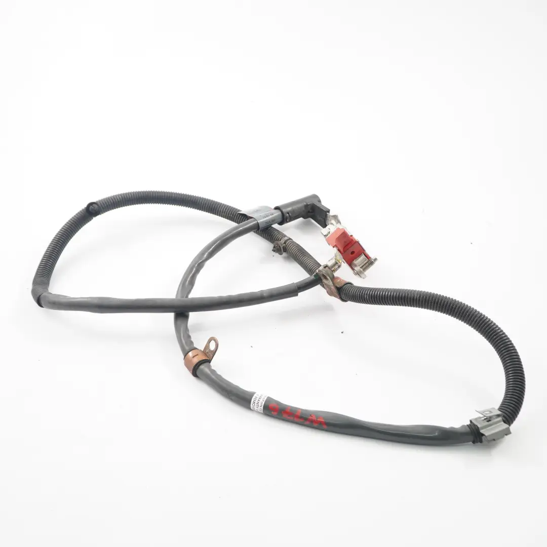Mercedes W176 Klema Plus Plusowa Akumulatora - SKU A2465407732 - Numer Części A2465407732