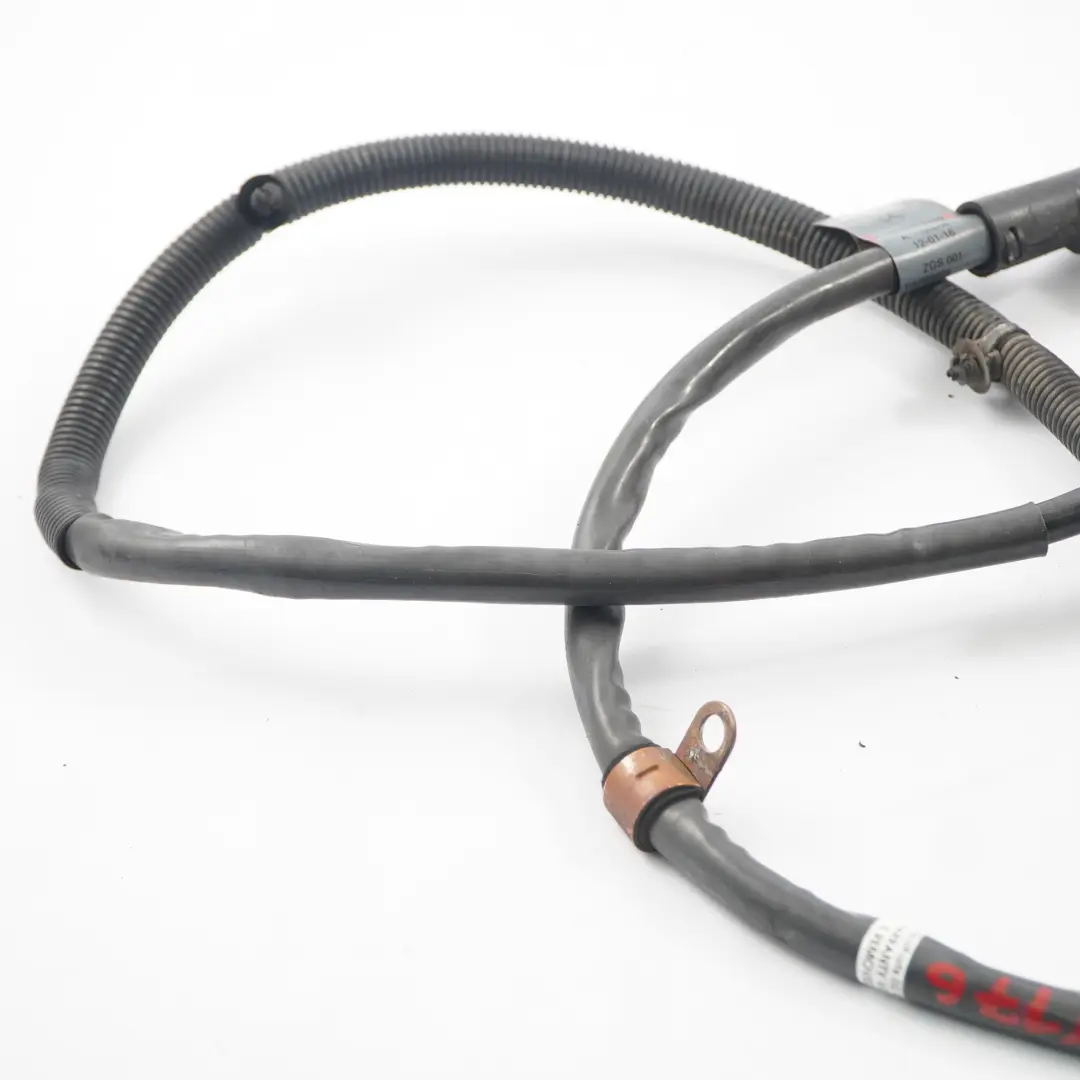 Battery Cable Mercedes W176 W246 Positive Wiring Starter Harness - SKU A2465407732 - Part number A2465407732