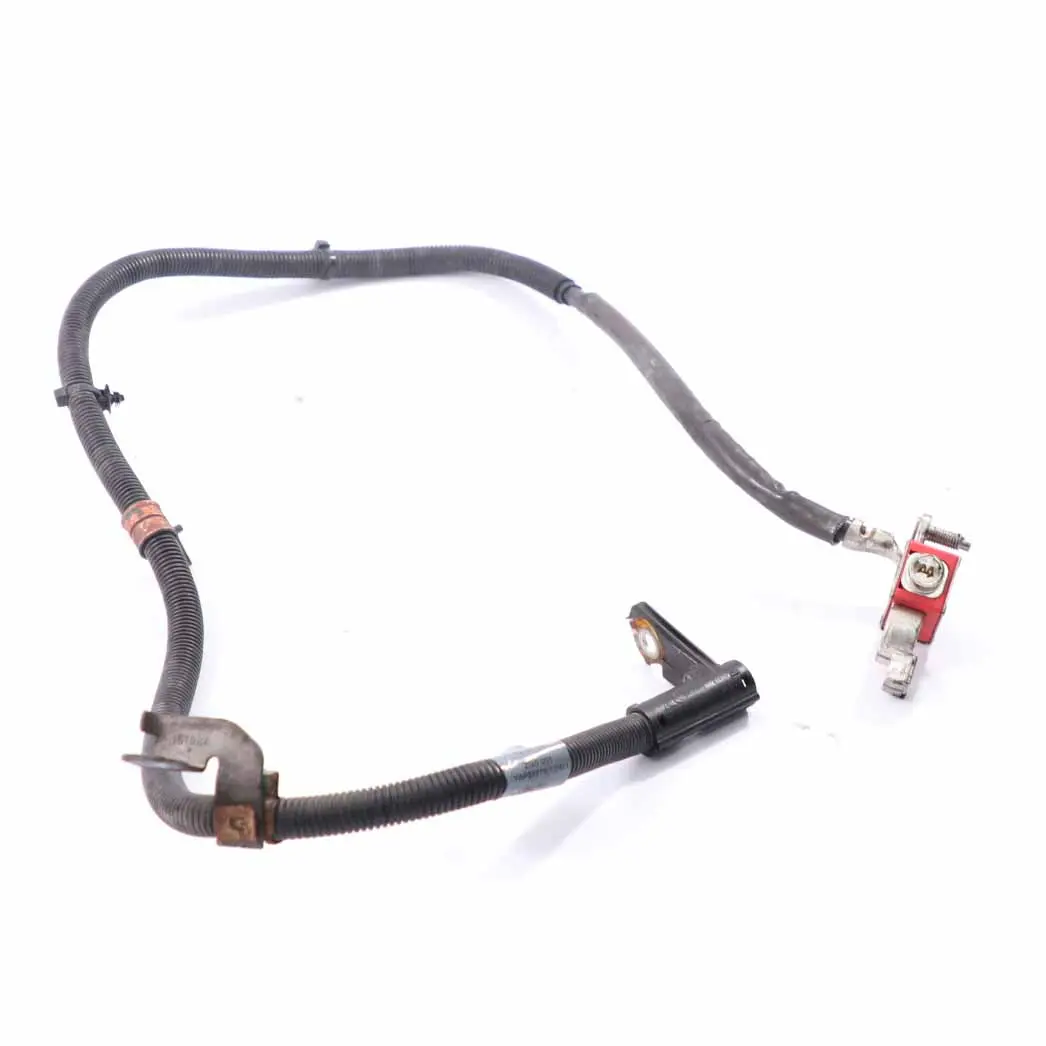  Batterie kabel Mercedes W176 W246 Positiv Verkabelung Anlasser - SKU A2465407832 - Teilenummer A2465407832