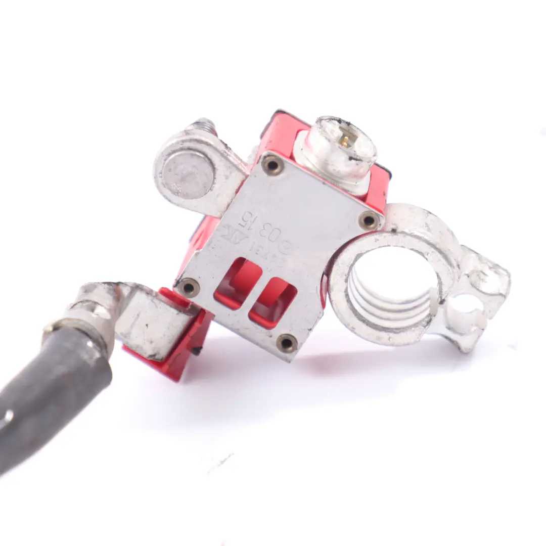  Cable batería Mercedes W176 W246 cableado positivo arnés arranque - SKU A2465407832 - Número de pieza A2465407832