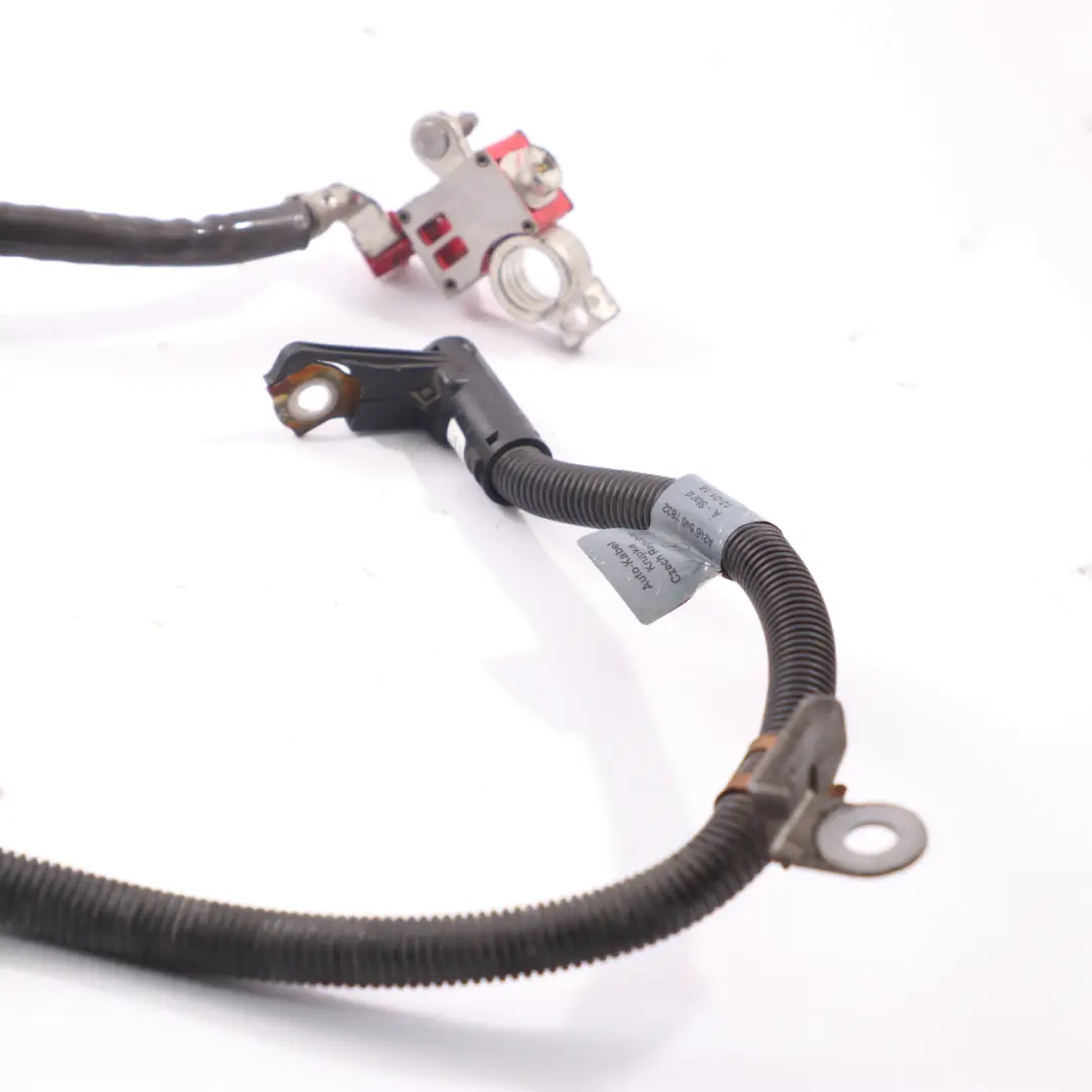  Cable batería Mercedes W176 W246 cableado positivo arnés arranque - SKU A2465407832 - Número de pieza A2465407832