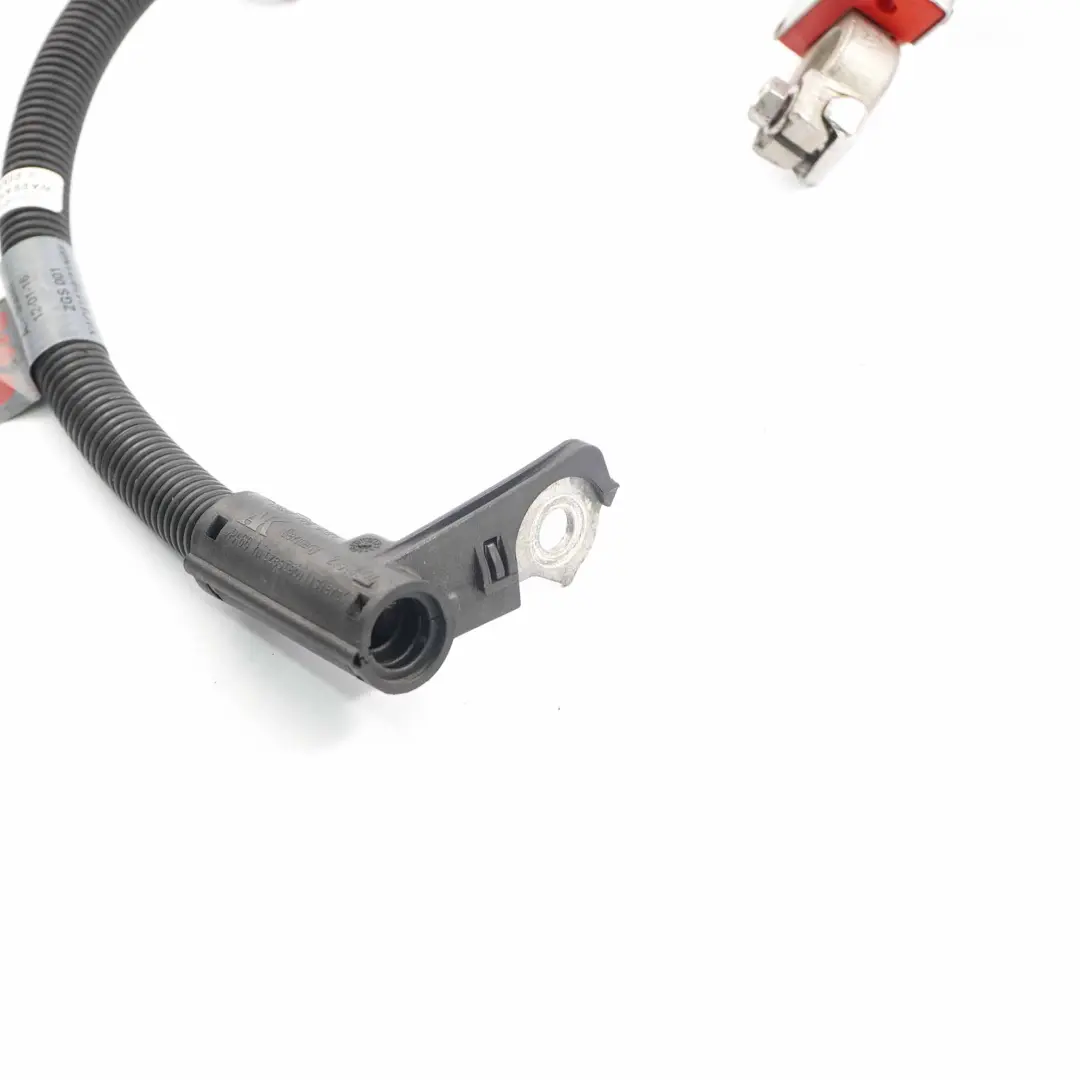  Battery Starter Wiring Mercedes W176 W246 Harness Cable Positive - SKU A2465407932 - Part number A2465407932