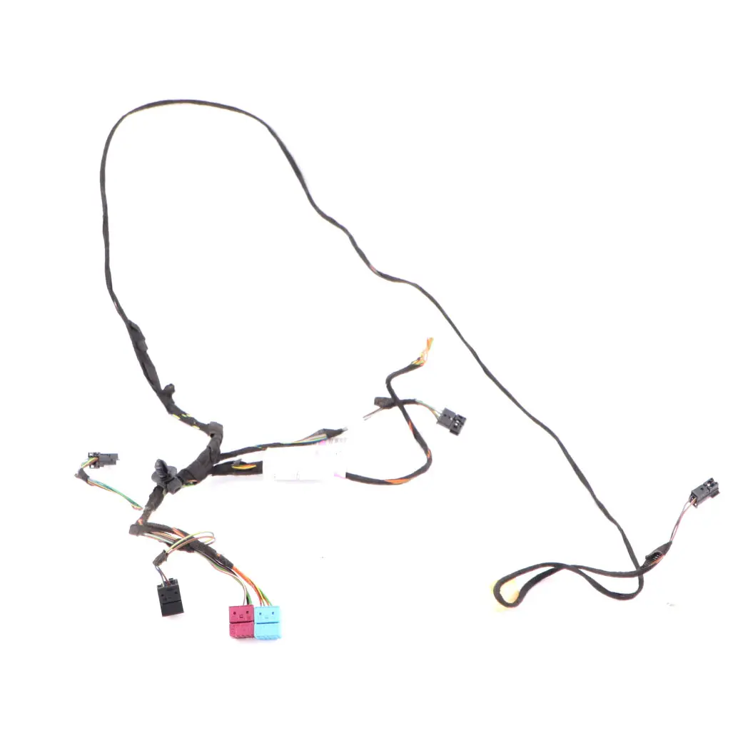  Door Harness Mercedes W176 W246 Cable Wiring Front Left N/S - SKU rhd-A2465408011 - Part number A2465408011