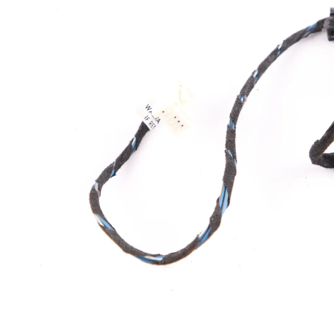  Door Wiring Mercedes W176 Loom Cable Rear Left Right N/O/S - SKU A2465408109 - Part number A2465408109