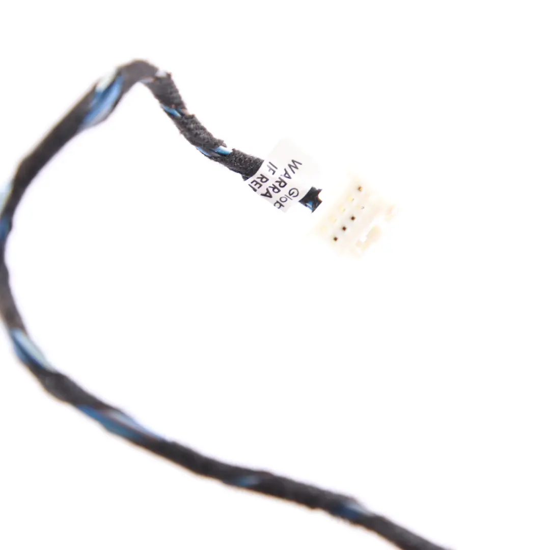 Mercedes W176 Türverdrahtung Loom Kabel hinten links rechts - SKU A2465408109 - Teilenummer A2465408109