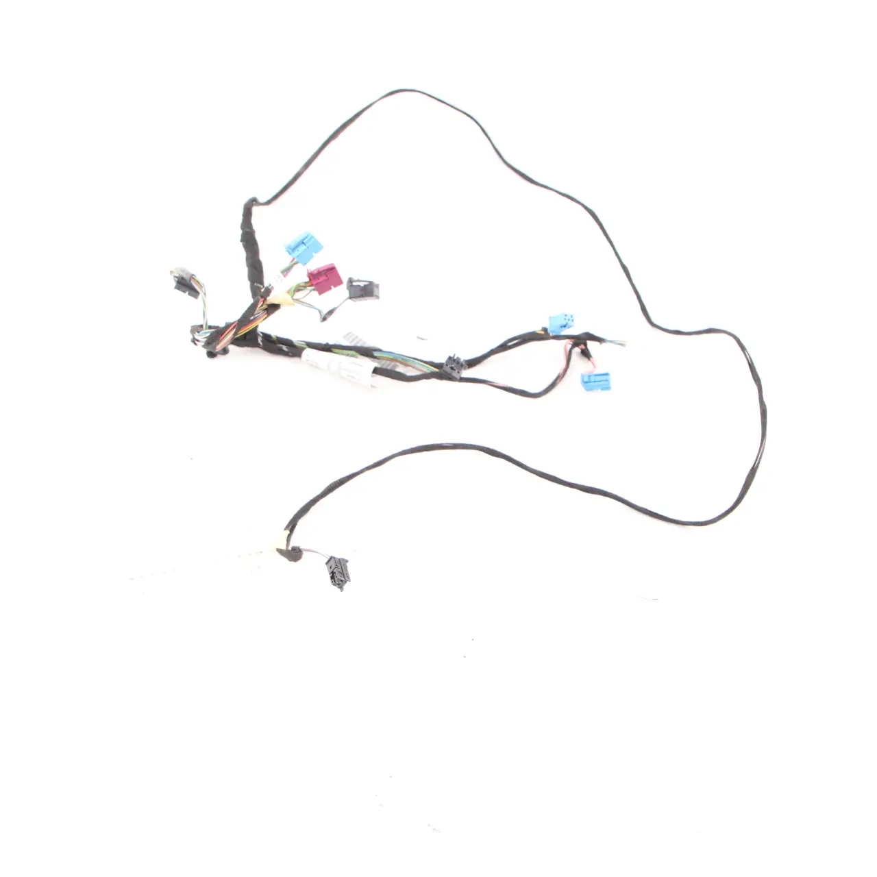 Mercedes W246 Puerta Cableado Loom Cable Delantero Derecho A2465408111