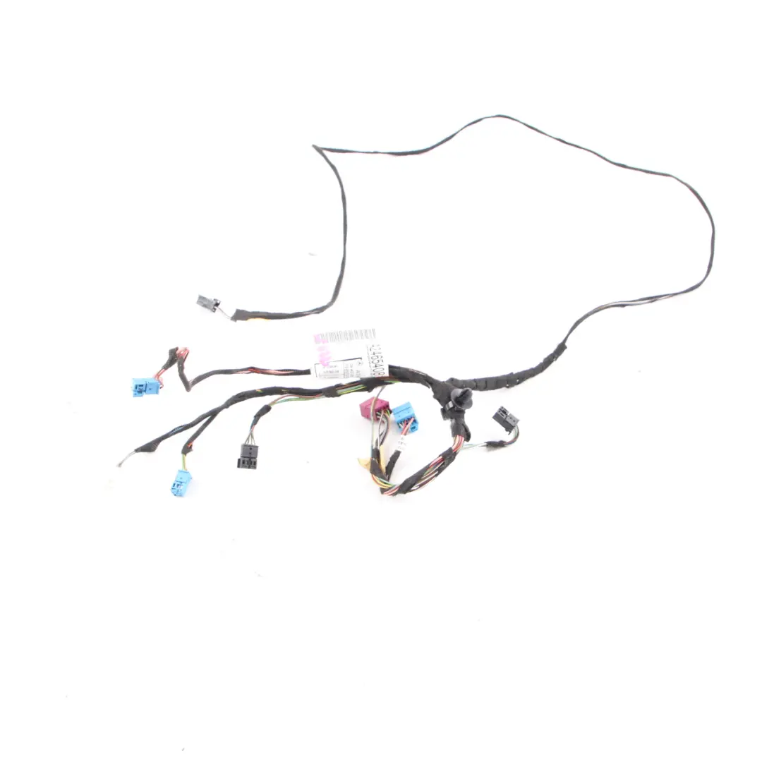 Faisceau De Câbles De Porte Avant Droite pour Mercedes W246 à propos du numéro de pièce A2465408111 Mercedes W246 Faisceau De Câbles De Porte Avant Droite - SKU A2465408111 - Numéro de pièce A2465408111