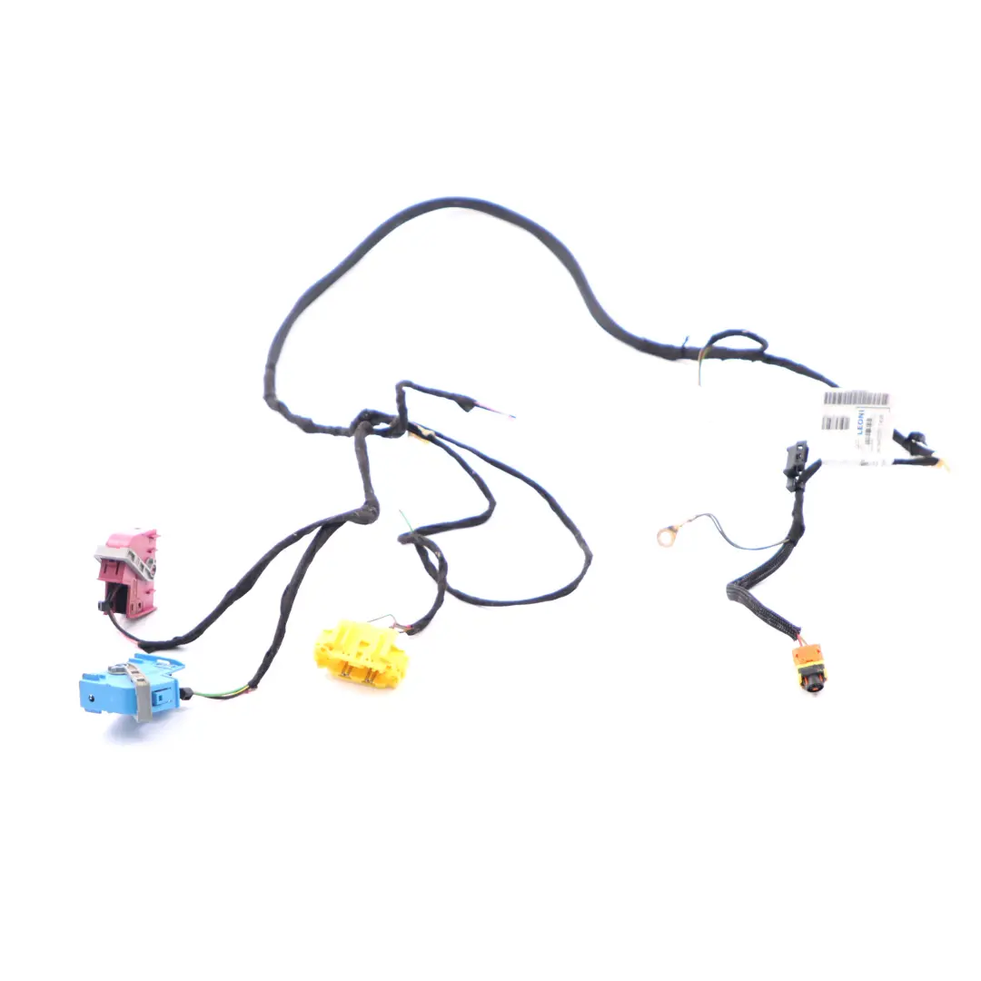 Asiento Cableado Mercedes C117 W176 W246 Loom Arnés Cable Izquierdo para con número de pieza A2465409711 Asiento Cableado Mercedes C117 W176 W246 Loom Arnés Cable Izquierdo - SKU A2465409711 - Número de pieza A2465409711