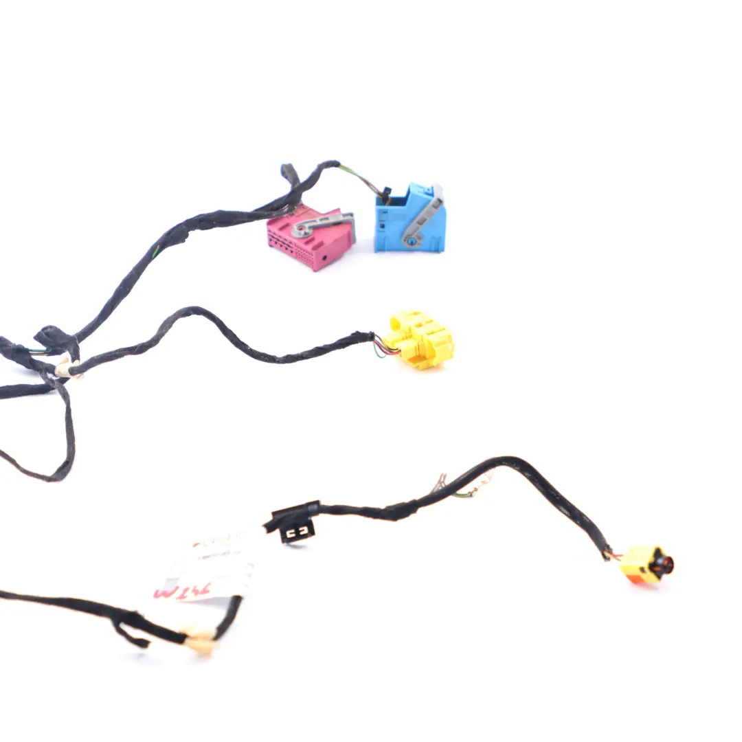 Asiento Cableado Mercedes C117 W176 W246 Loom Arnés Cable Izquierdo para con número de pieza A2465409711 Asiento Cableado Mercedes C117 W176 W246 Loom Arnés Cable Izquierdo - SKU A2465409711 - Número de pieza A2465409711