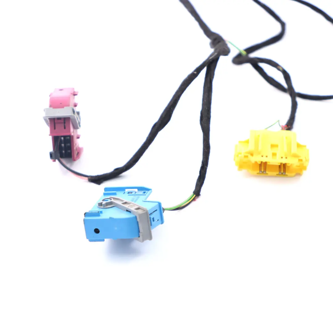 Wiring Mercedes C117 W176 W246 Loom Harness Cable Left N/S to Seat with Part number A2465409711 Seat Wiring Mercedes C117 W176 W246 Loom Harness Cable Left N/S - SKU A2465409711 - Part number A2465409711