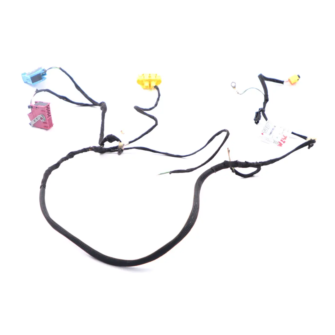 Câblage des sièges Mercedes C117 W176 W246 Loom Harnais Câble Gauche pour à propos du numéro de pièce A2465409711 Câblage des sièges Mercedes C117 W176 W246 Loom Harnais Câble Gauche - SKU A2465409711 - Numéro de pièce A2465409711