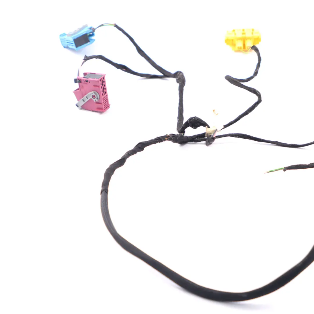 Seat Wiring Mercedes C117 W176 W246 Loom Harness Cable Left N/S - SKU A2465409711 - Part number A2465409711